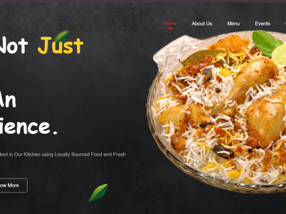 Hyderabad catering serviceds